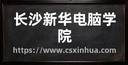 长沙新华电脑学院