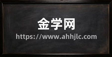 金学网
