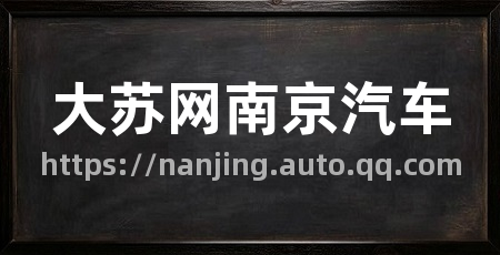 大苏网南京汽车