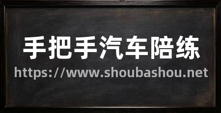 手把手汽车陪练