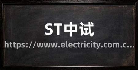 ST中试