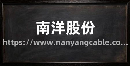 南洋股份