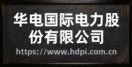 华电国际电力股份有限公司