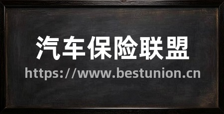 汽车保险联盟
