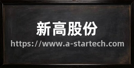 新高股份