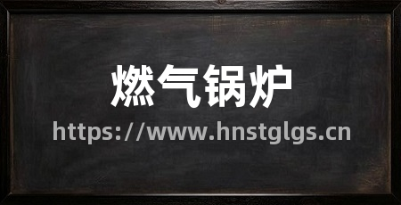 燃气锅炉