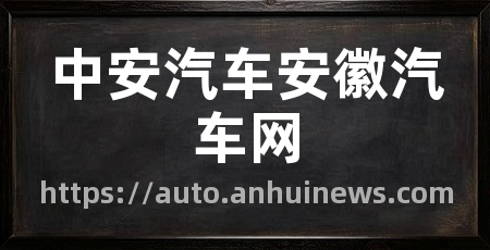 中安汽车安徽汽车网