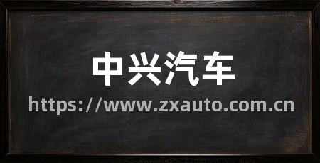中兴汽车