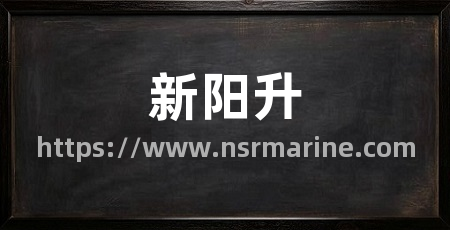 新阳升