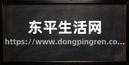 东平生活网