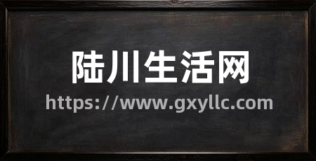 陆川生活网