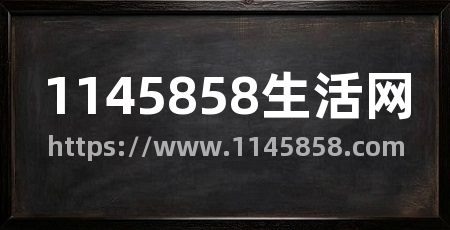 1145858生活网
