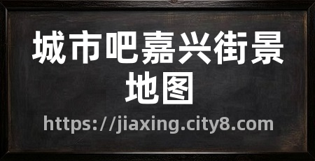 城市吧嘉兴街景地图