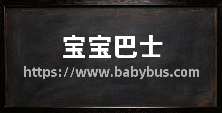 宝宝巴士
