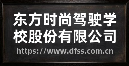 东方时尚驾驶学校股份有限公司