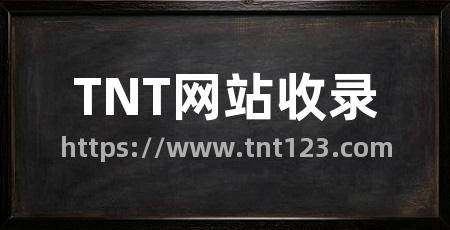 TNT网站收录