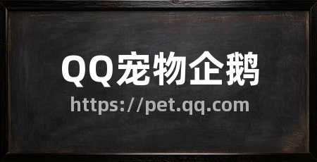QQ宠物企鹅