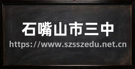 石嘴山市三中