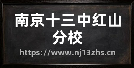 南京十三中红山分校
