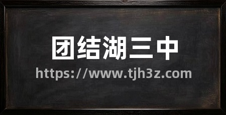 团结湖三中