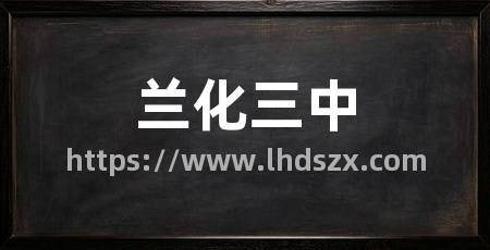 兰化三中