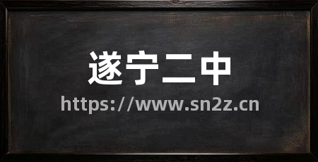 遂宁二中