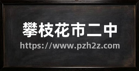 攀枝花市二中