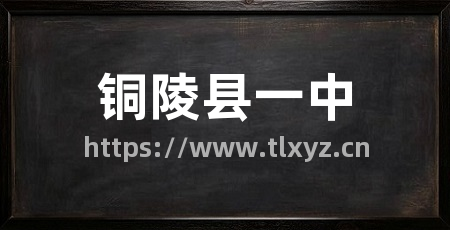 铜陵县一中