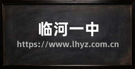 临河一中