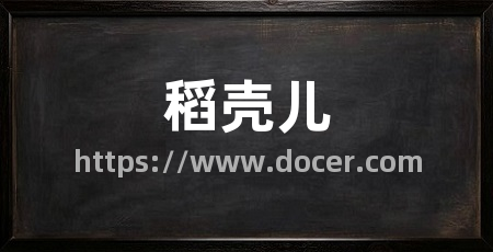 稻壳儿