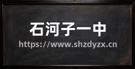 石河子一中