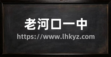 老河口一中