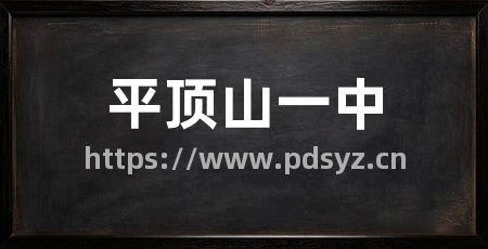 平顶山一中