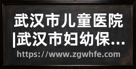 武汉市儿童医院|武汉市妇幼保健院