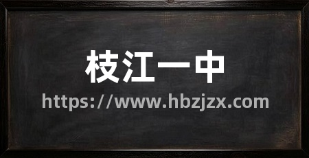 枝江一中