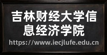吉林财经大学信息经济学院