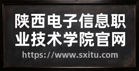 陕西电子信息职业技术学院官网