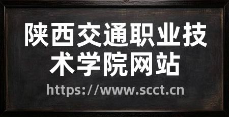 陕西交通职业技术学院网站