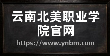 云南北美职业学院官网