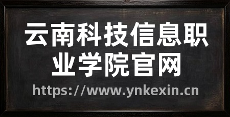 云南科技信息职业学院官网