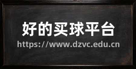 好的买球平台