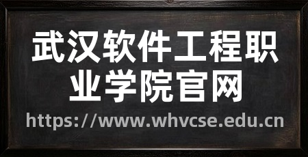 武汉软件工程职业学院官网