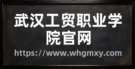 武汉工贸职业学院官网