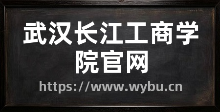 武汉长江工商学院官网