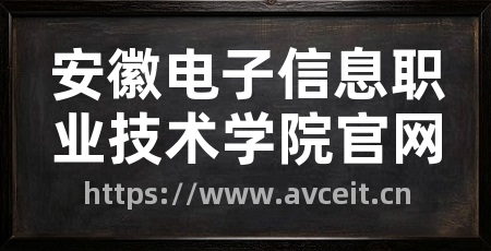 安徽电子信息职业技术学院官网