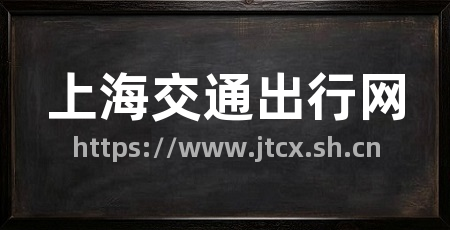 上海交通出行网