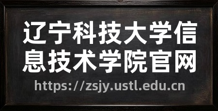 辽宁科技大学信息技术学院官网