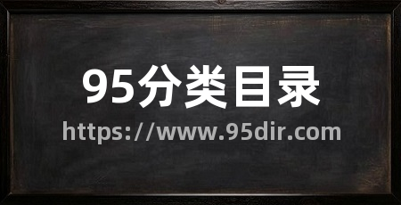 95分类目录