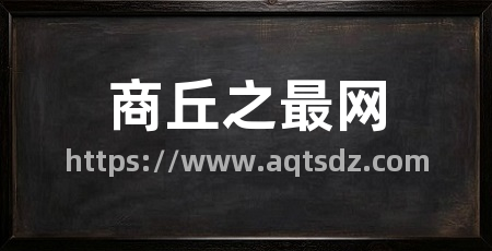 商丘之最网