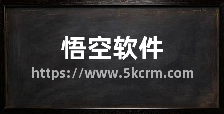 悟空软件